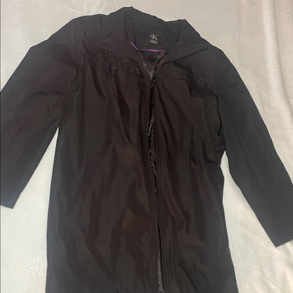 Calvin Klein Elegant Black Jacket - Picture 1 of 13